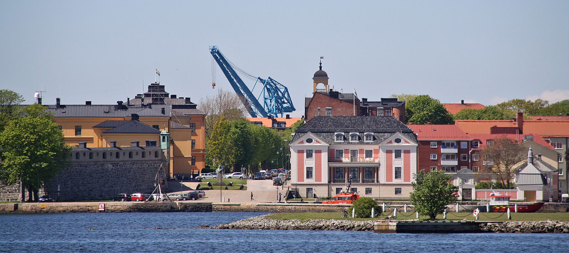 Karlskrona     Hotell Aston